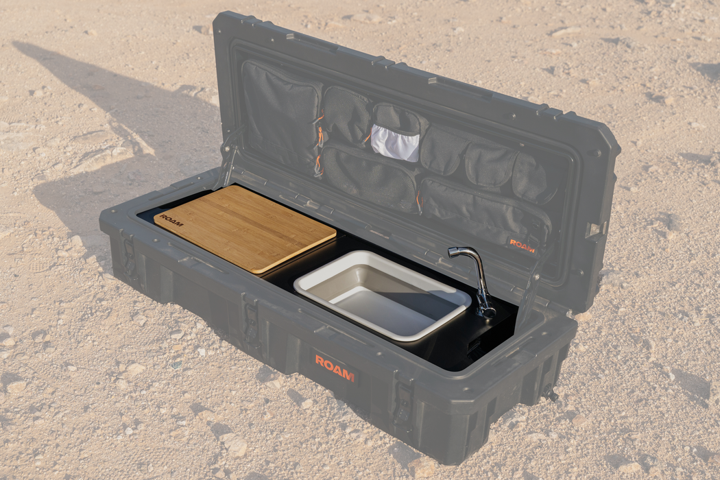 95L Camp Kitchen Kit