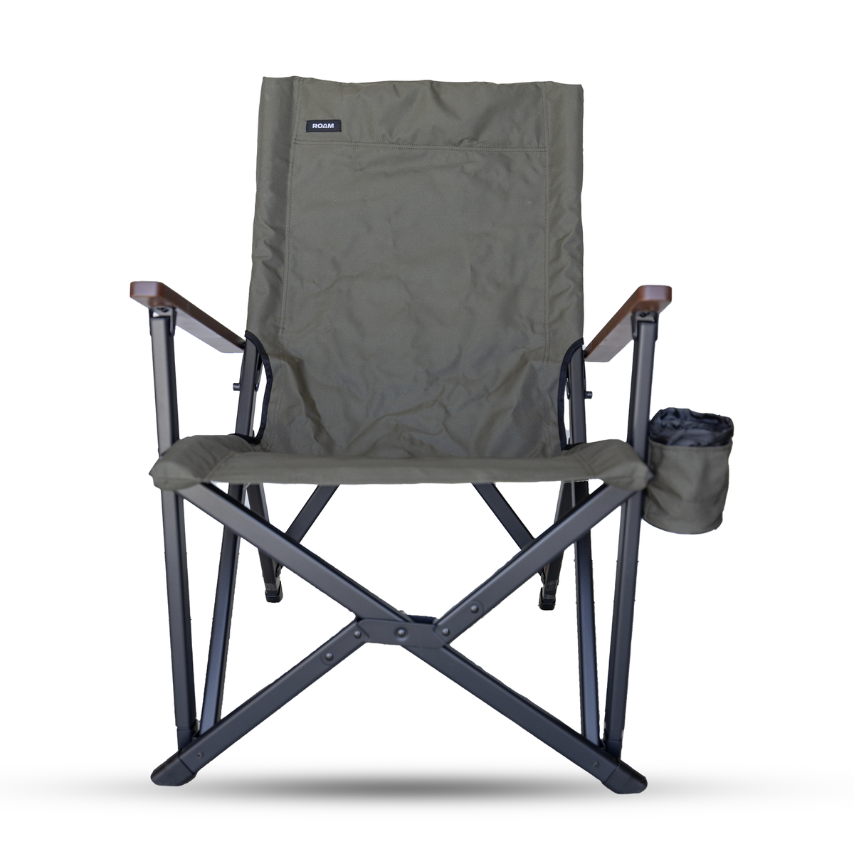 ROAM Chair and Table Bundle - Brown enlarged image 2