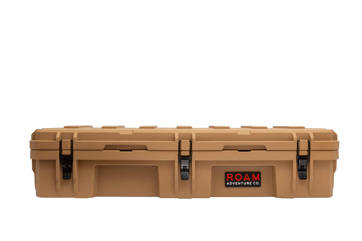 ROAM 95L Rooftop Bundle - Brown enlarged image 5
