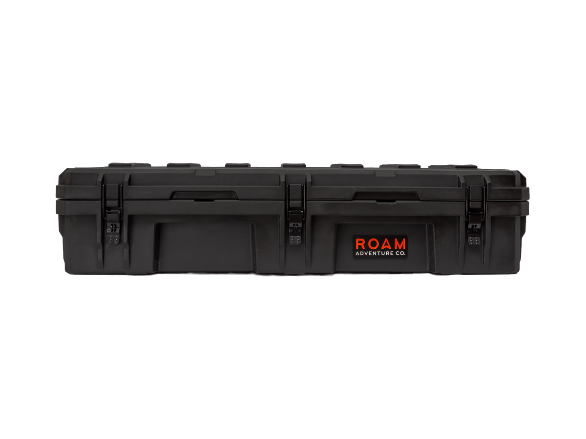 ROAM 95L Rooftop Bundle - Desert Tan enlarged image 3