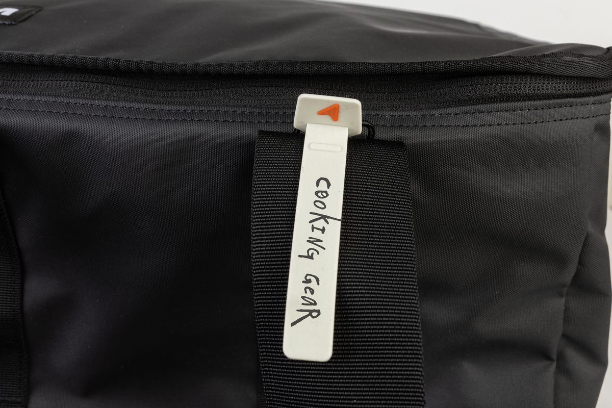 ROAM Rugged Bag Labels product image 3 enlarged image 3