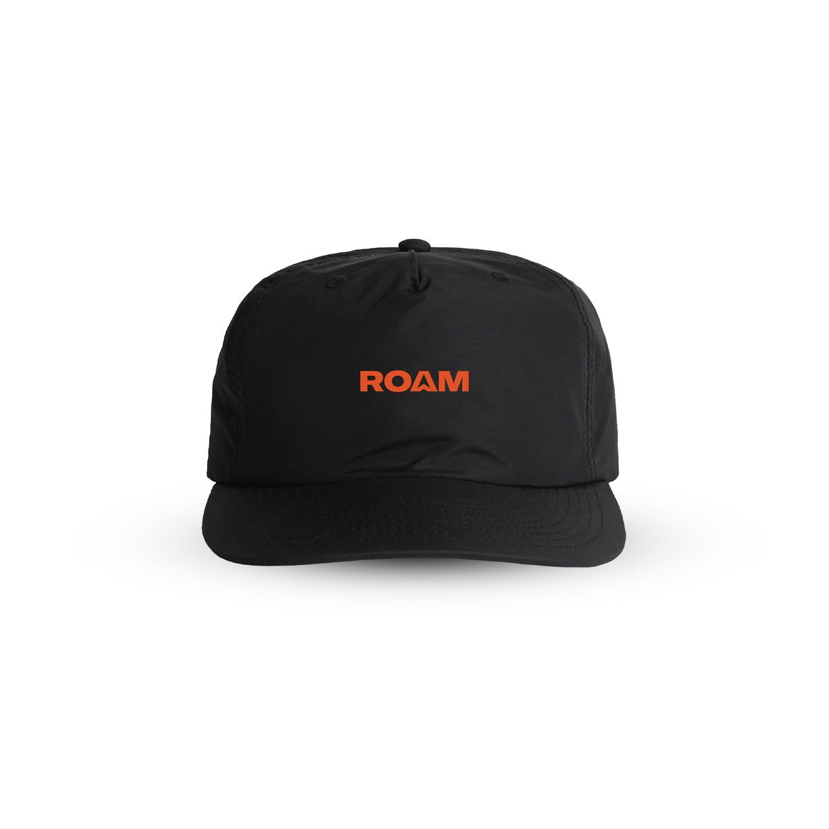 Roam Logo Surf Hat enlarged image 1