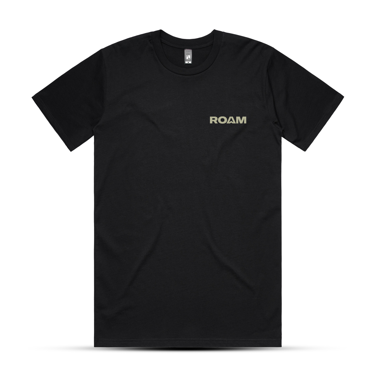 ROAM Made To Roam Tee Shirt - s-1 enlarged image 1