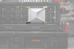 ROAM Starlink Mini Rugged Case Mounts - 95L