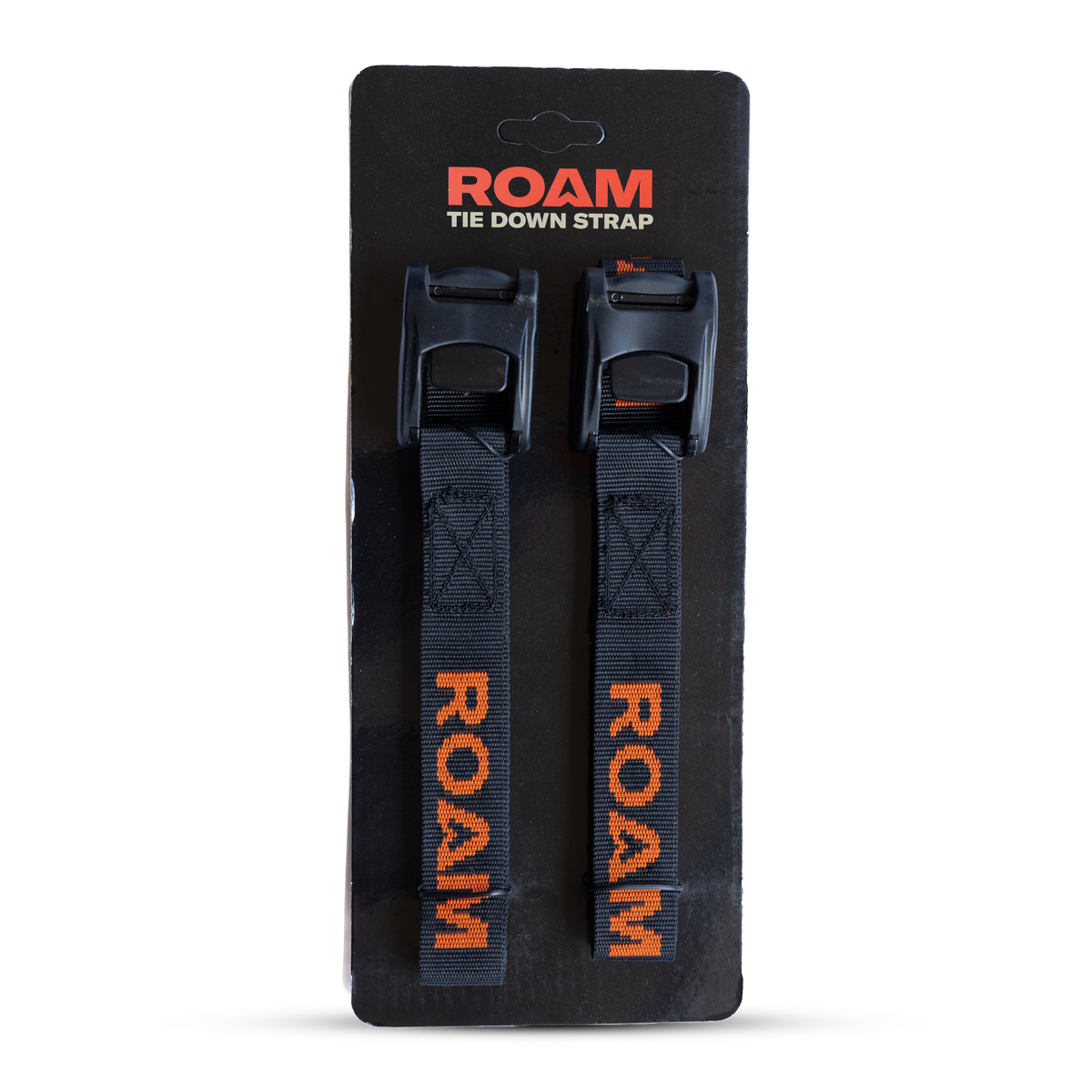 ROAM Tie Down Straps product image 2 enlarged image 2