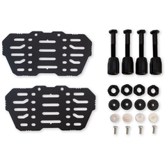 Traction Board Mounting Pins with Plate