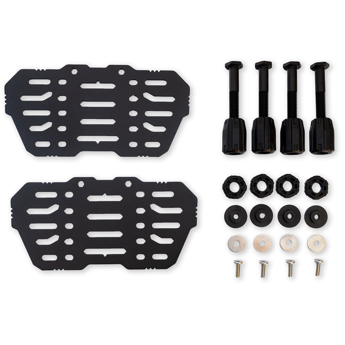 Traction Board Mounting Pins with Plate