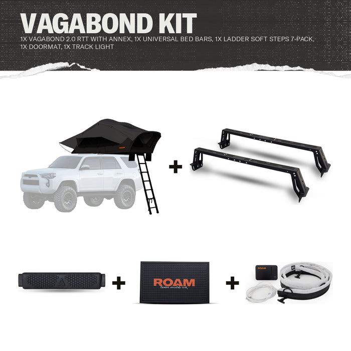 Vagabond Tent Bundle