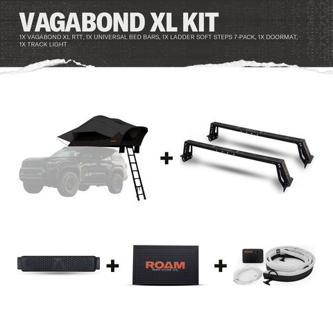 Vagabond XL Tent Bundle