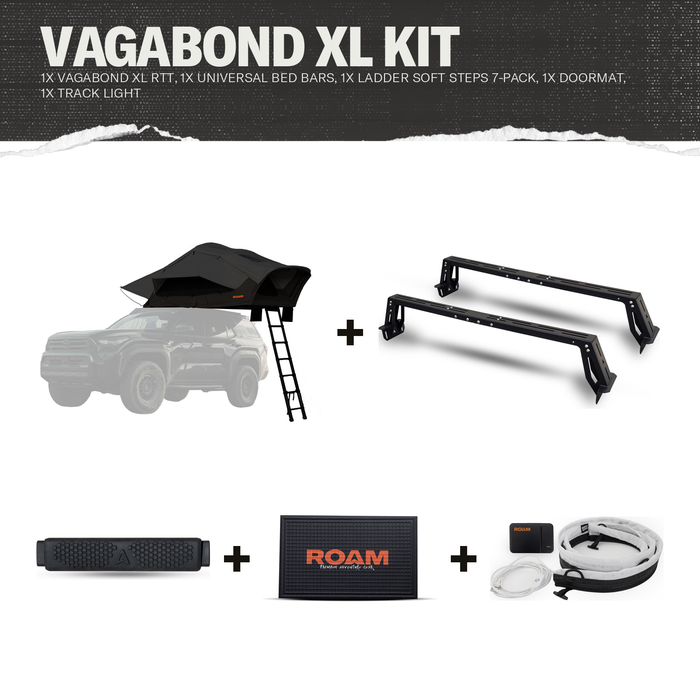 Vagabond XL Tent Bundle