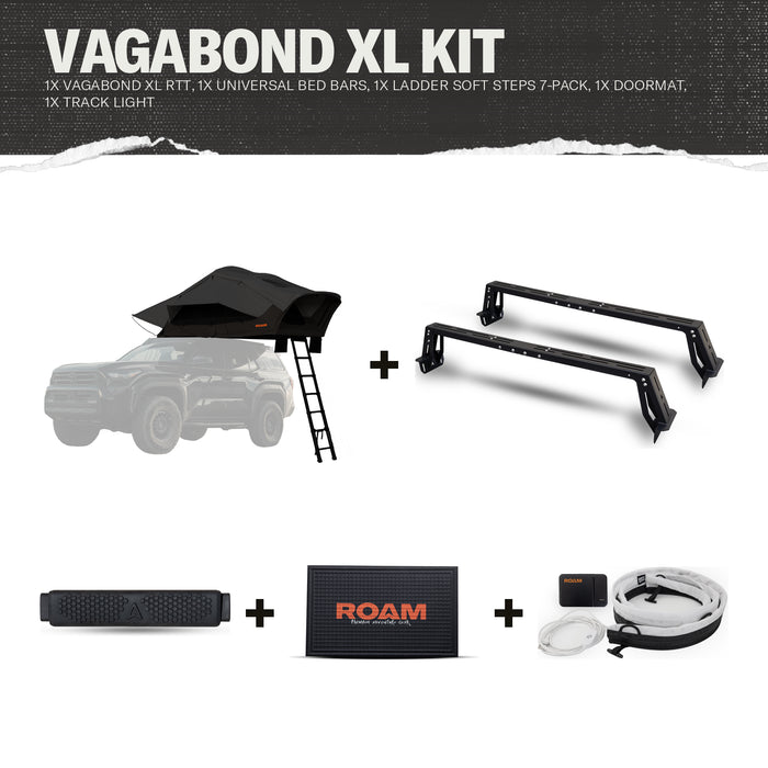 Vagabond XL Tent Bundle