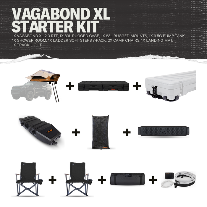 Offroad Vagabond XL Starter Kit