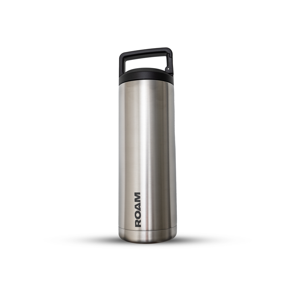 Roam 18oz Stainless Insulated Water Bottle enlarged image 1