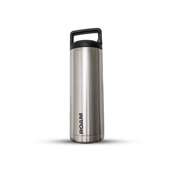 Roam 18oz Stainless Insulated Water Bottle