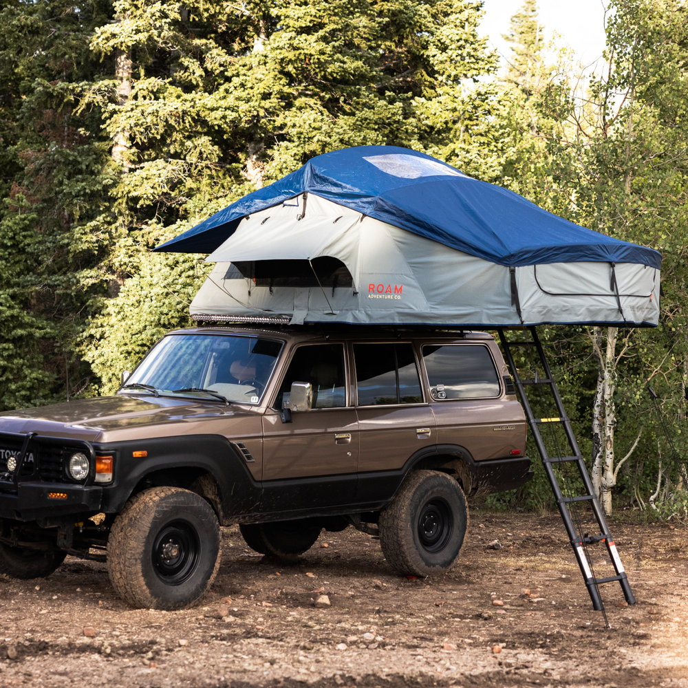 The Vagabond XL Rooftop Tent ROAM Adventure Co