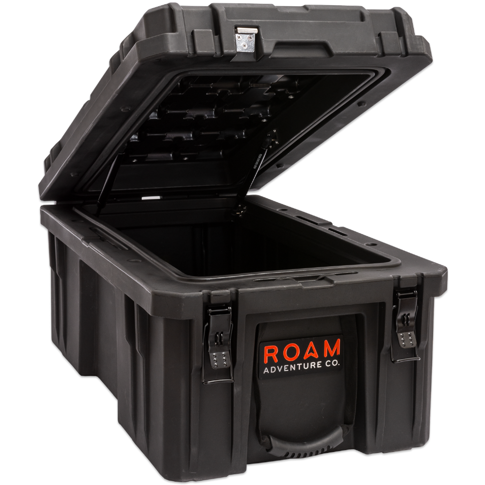 ROAM 105L Rugged Case - heavy-duty storage box for gear, tools and supplies enlarged image 1
