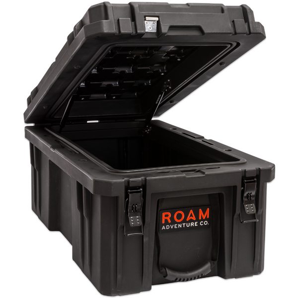 ROAM ラゲッドケース　105L+リッドオーガナイザー 105L Rugged Case - ROAM Adventure Co.