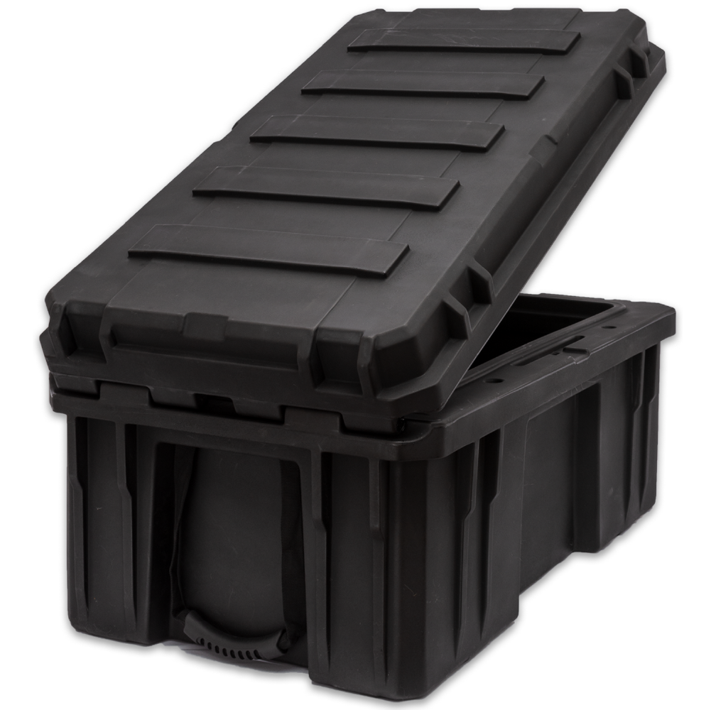 ROAM 105L Rugged Case - heavy-duty storage box enlarged image 5