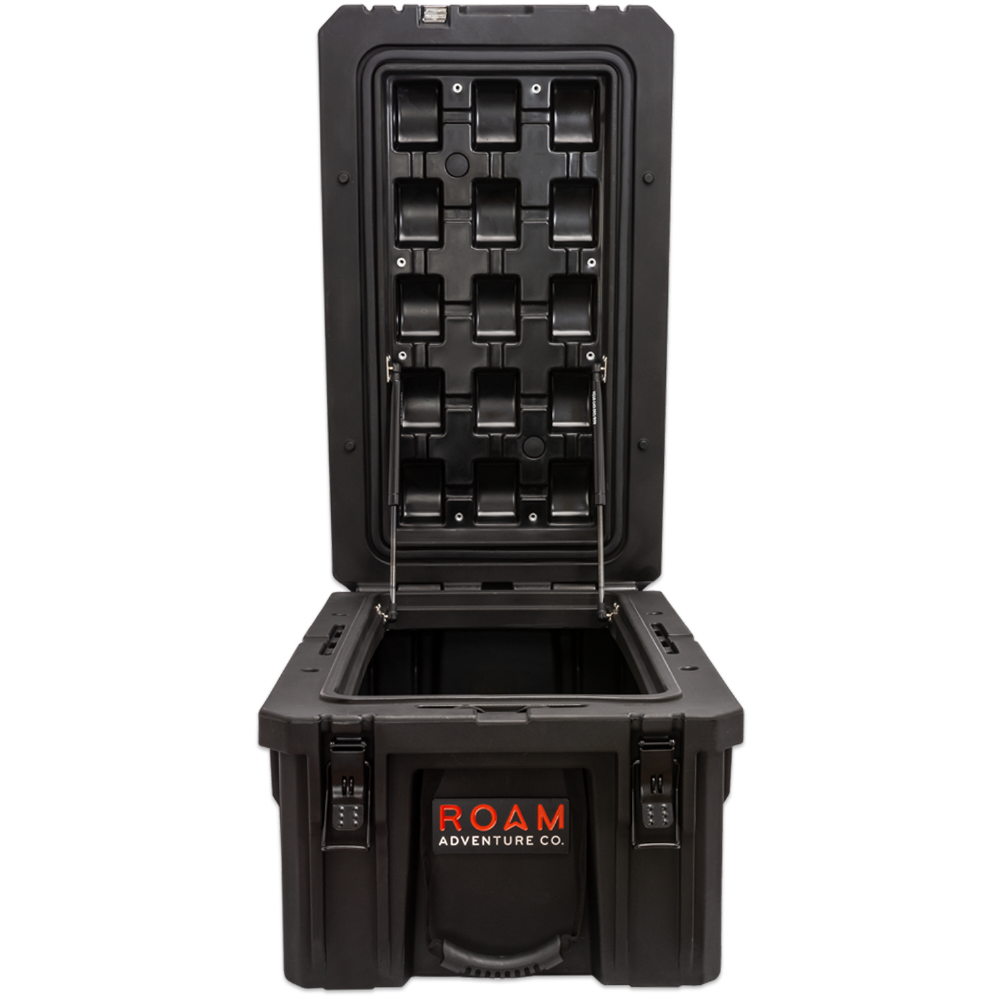 ROAM 105L Rugged Case - heavy-duty storage box enlarged image 3