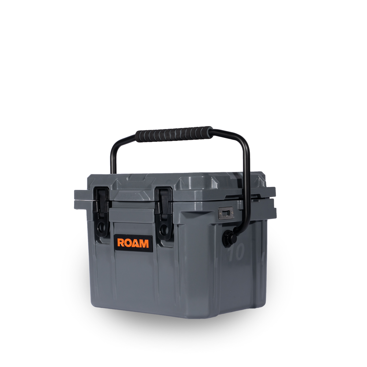 ROAM 10QT Rugged Cooler - Desert Tan enlarged image 3