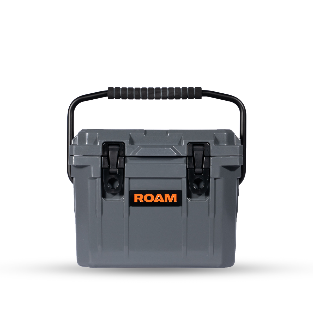 ROAM 10QT Rugged Cooler - Slate enlarged image 1