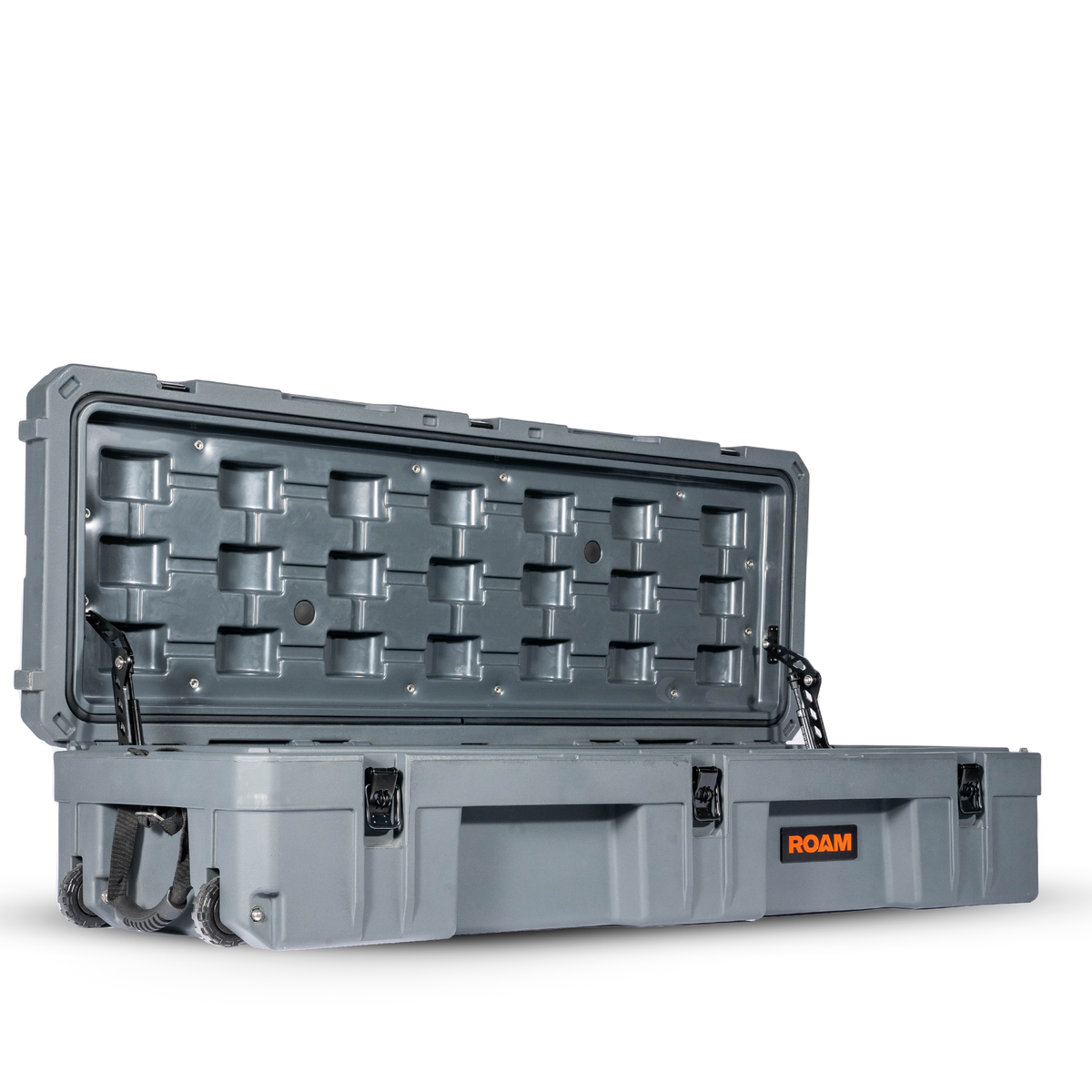 ROAM 128L Rolling Rugged Case - Desert Tan enlarged image 3