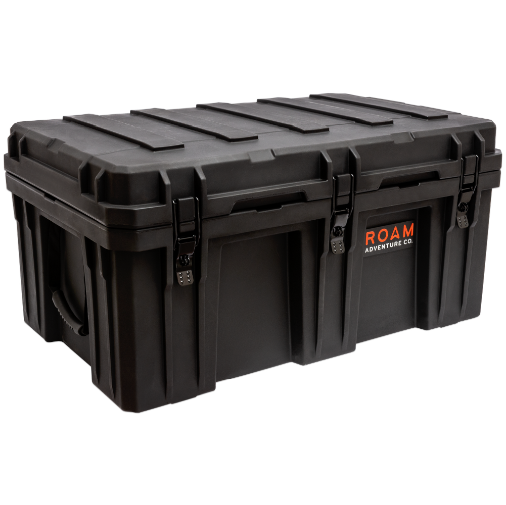 ROAM 160L Rugged Case - Black enlarged image 4
