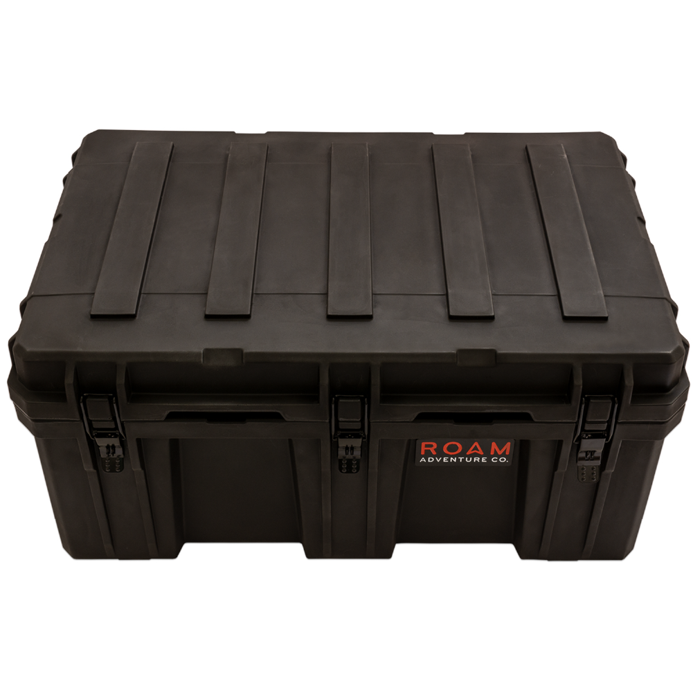 ROAM 160L Rugged Case - OD Green enlarged image 3