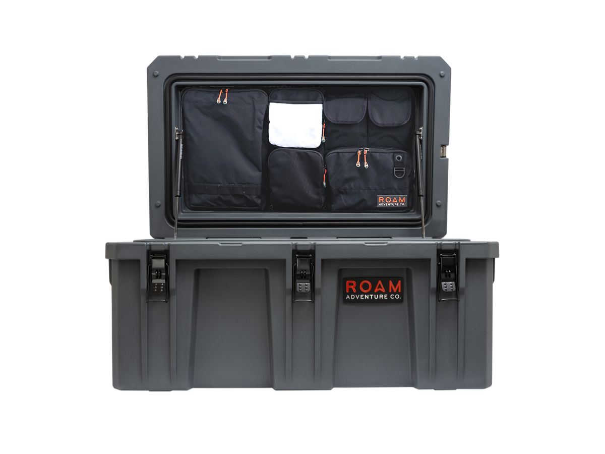 ROAM 160L Lid Organizer product image 2 enlarged image 2