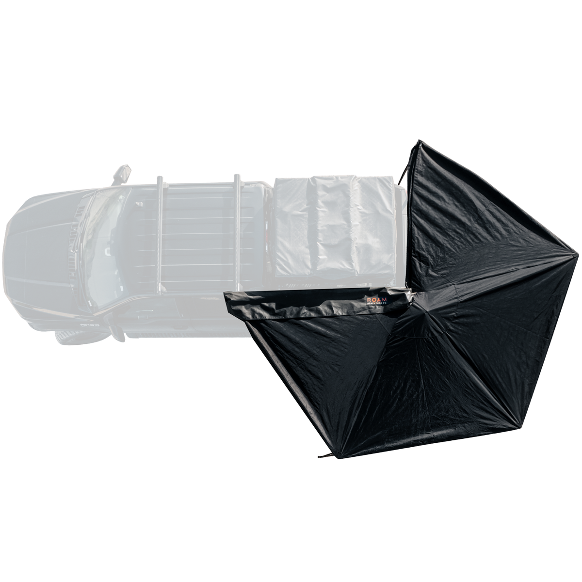ROAM ARC 270 Awning - Driver enlarged image 1