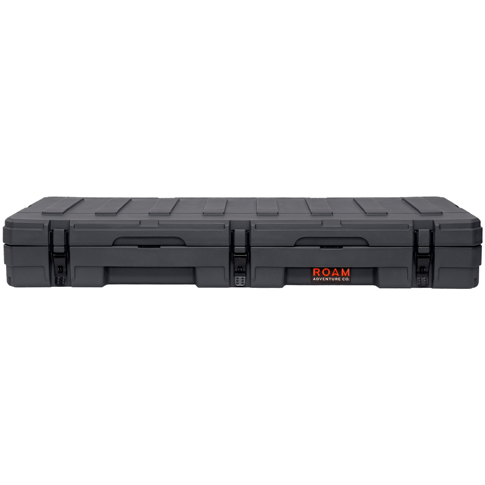 ROAM 83L Rugged Case — low-profile, heavy-duty storage case enlarged image 3