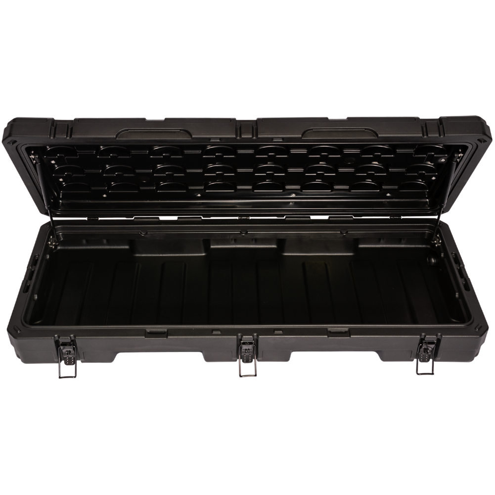Interior look into the ROAM 83L Rugged Case in Black color enlarged image 12