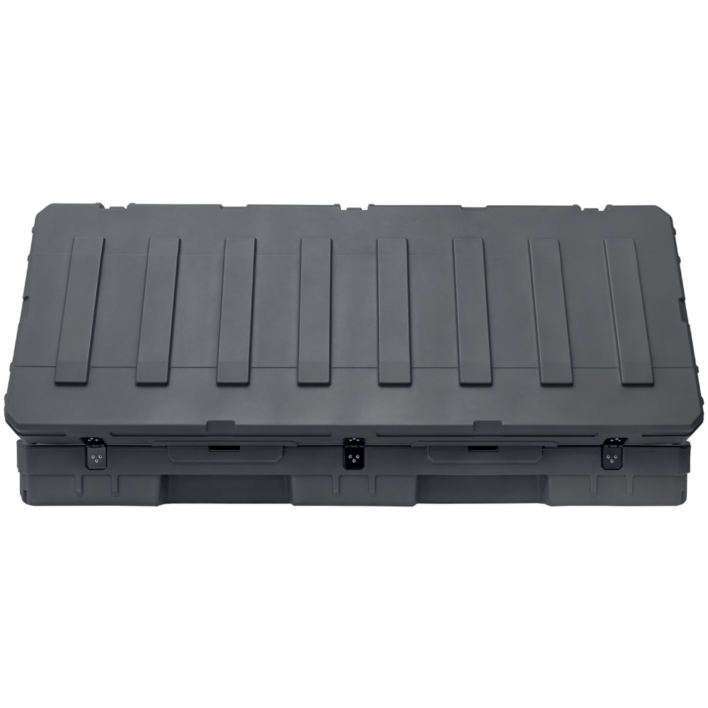 Top view of the ROAM 83L Rugged Case in Slate color enlarged image 8
