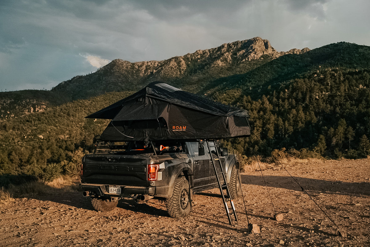 ROAM V1 - The Vagabond Rooftop Tent product image 30 enlarged image 30