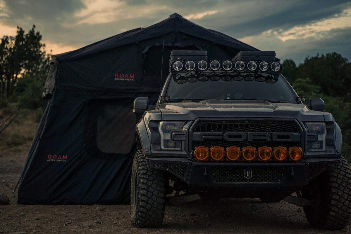 ROAM V1 - The Vagabond Rooftop Tent product image 32 enlarged image 32