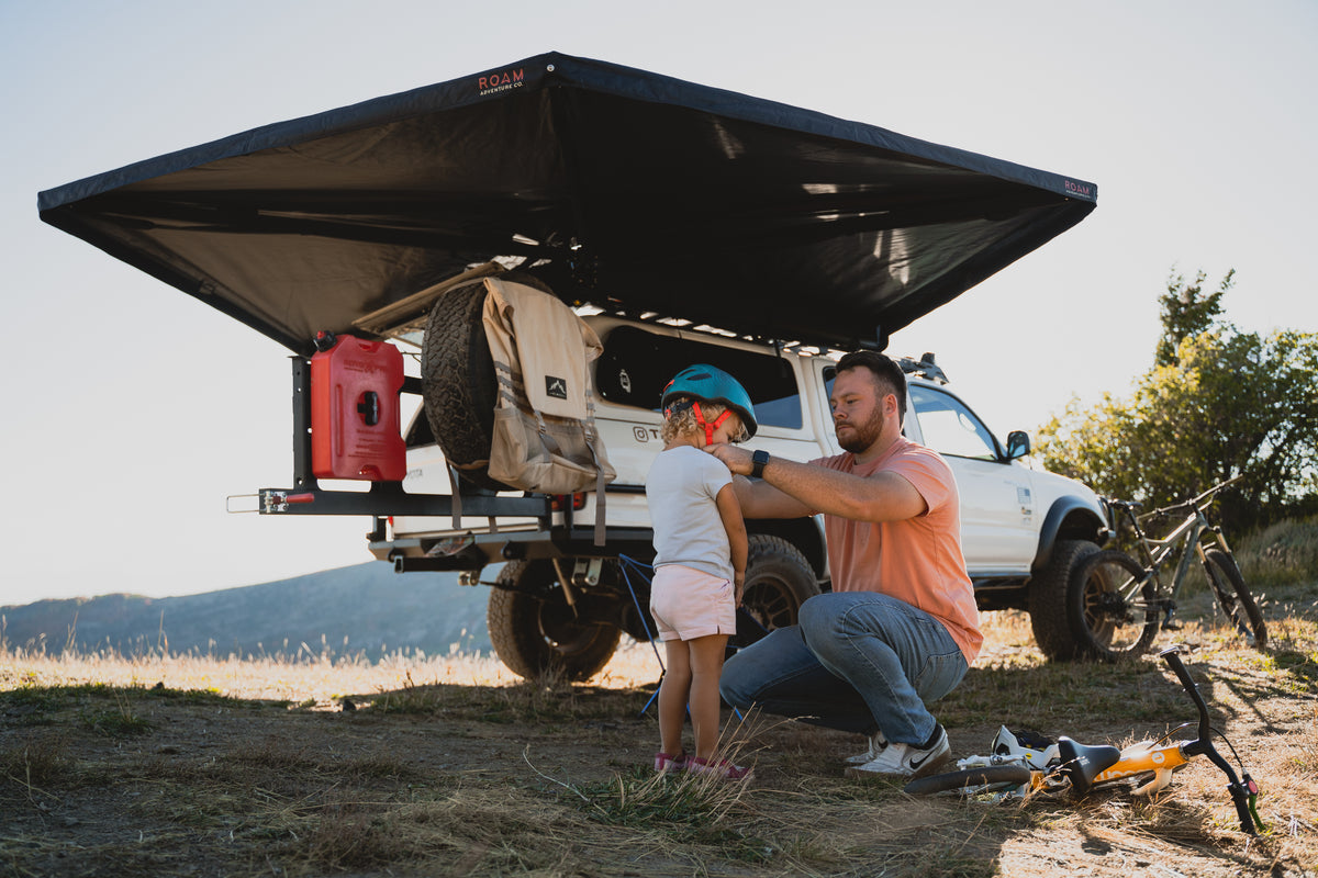 ROAM ARC 270 Awning product image 3 enlarged image 3