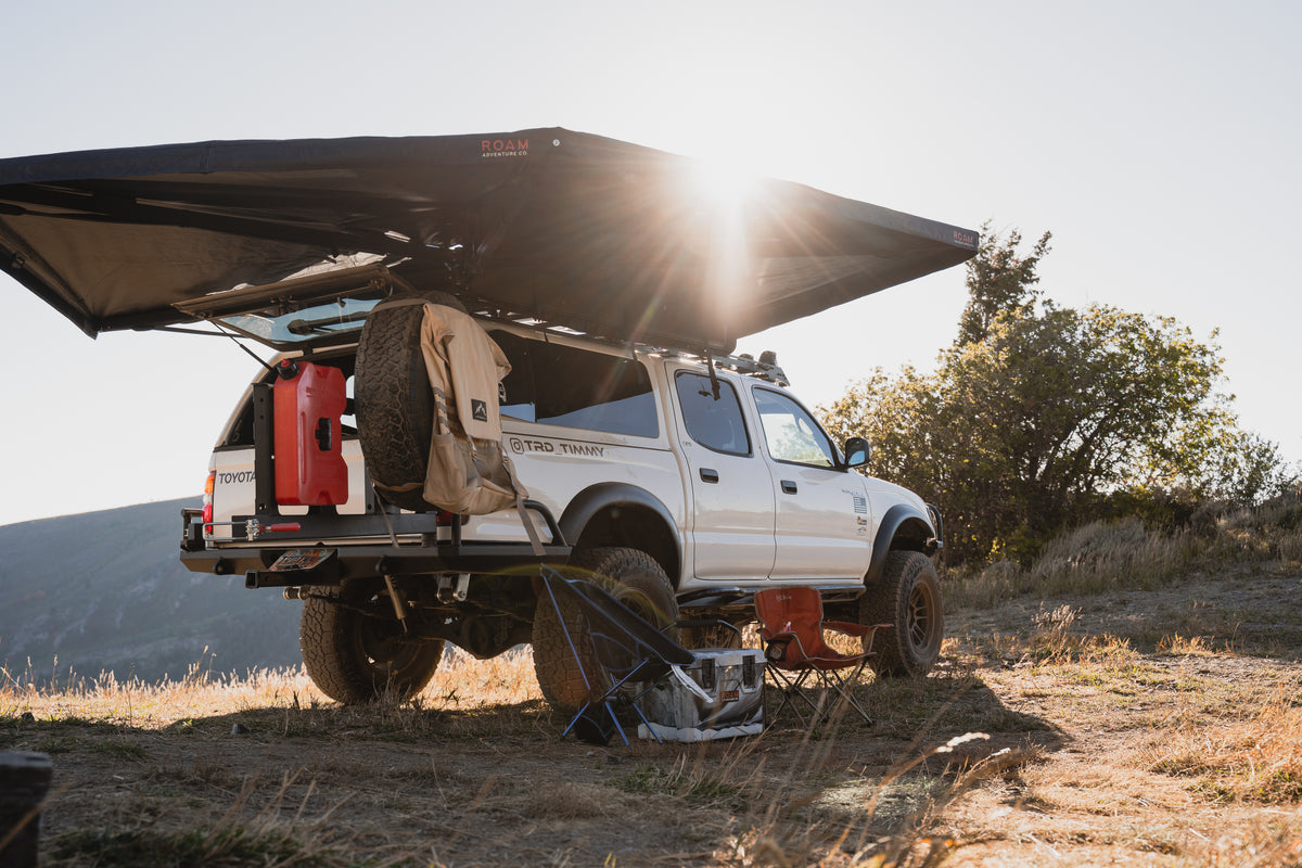 ROAM ARC 270 Awning - Passenger enlarged image 2