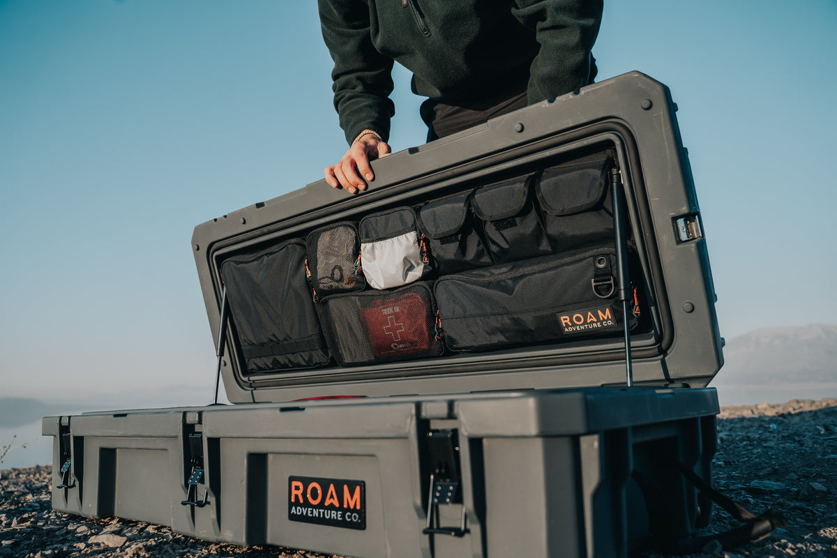 ROAM 95L Lid Organizer product image 4 enlarged image 4