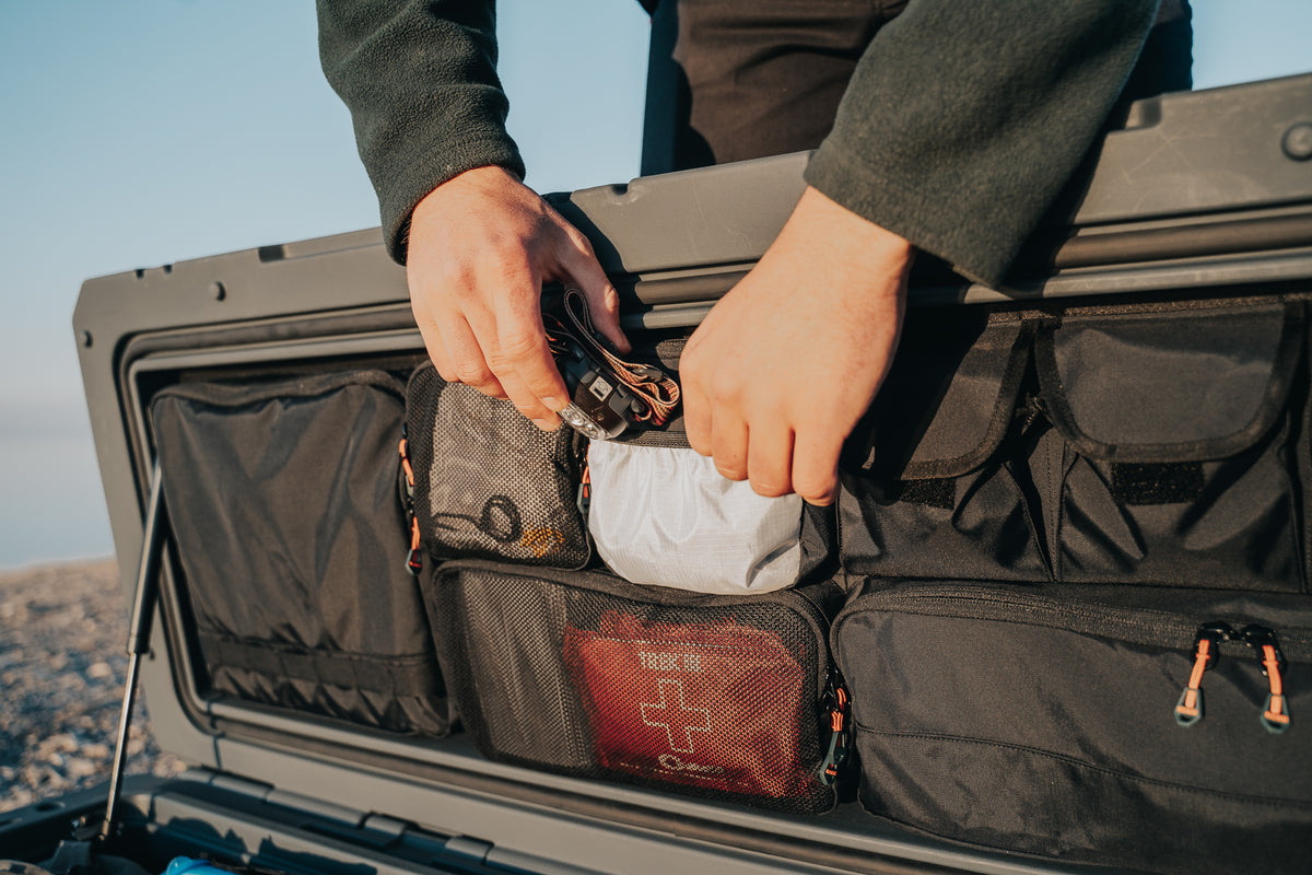 ROAM 95L Lid Organizer product image 5 enlarged image 5