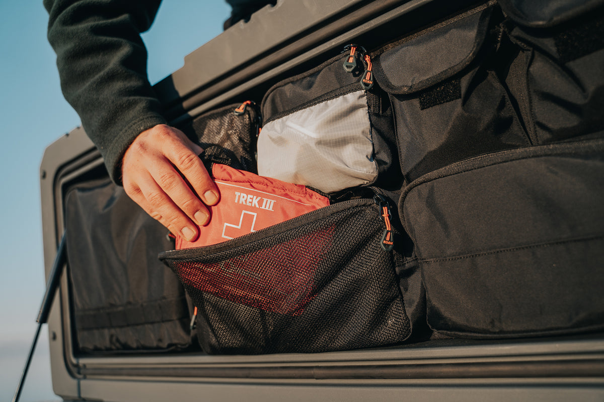 ROAM 95L Lid Organizer product image 6 enlarged image 6