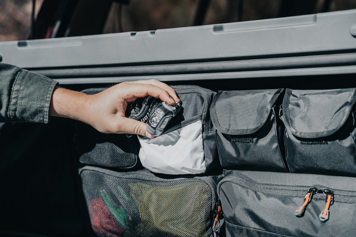 ROAM 95L Lid Organizer product image 9 enlarged image 9
