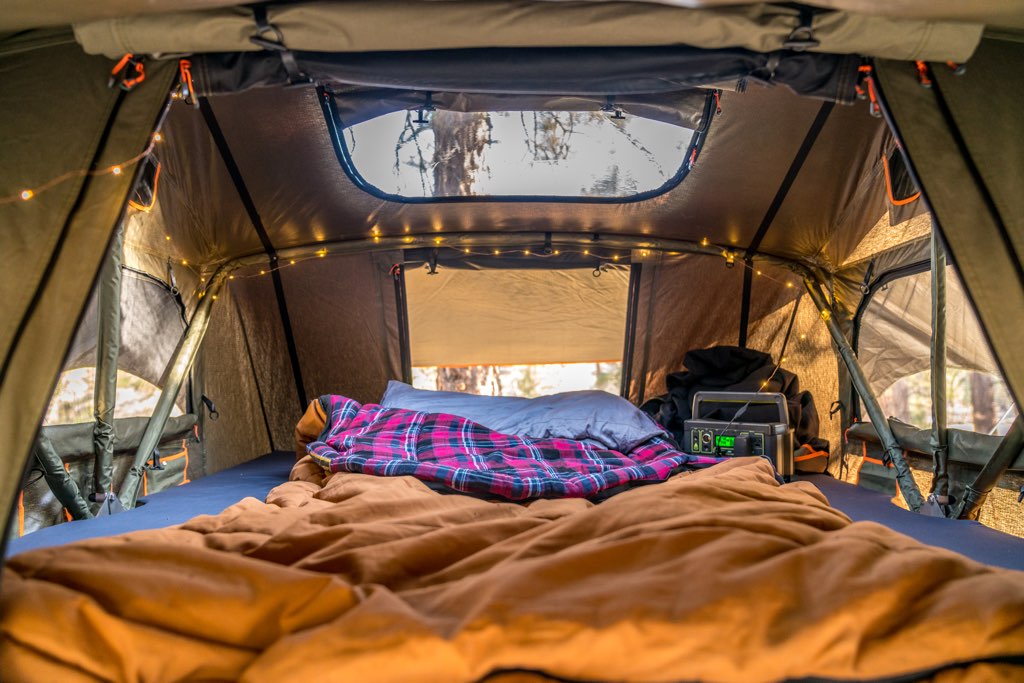 ROAM V1 - The Vagabond Rooftop Tent product image 29 enlarged image 29