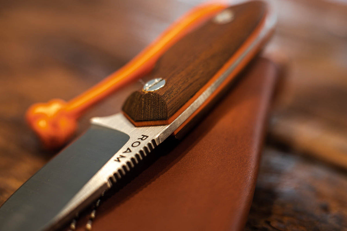 ROAM Coyote Knife (Limited Edition By Sasquatch Survival Gear) product image 6 enlarged image 6