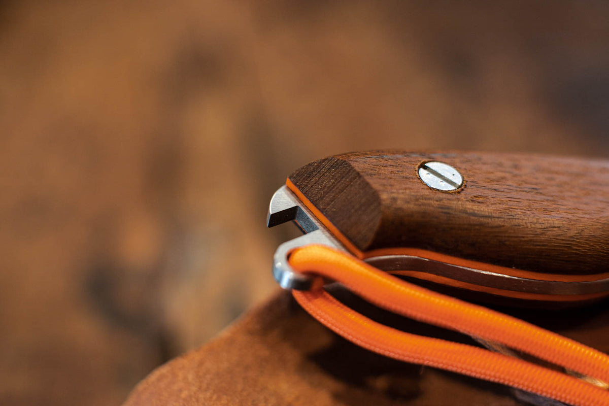ROAM Coyote Knife (Limited Edition By Sasquatch Survival Gear) product image 3 enlarged image 3