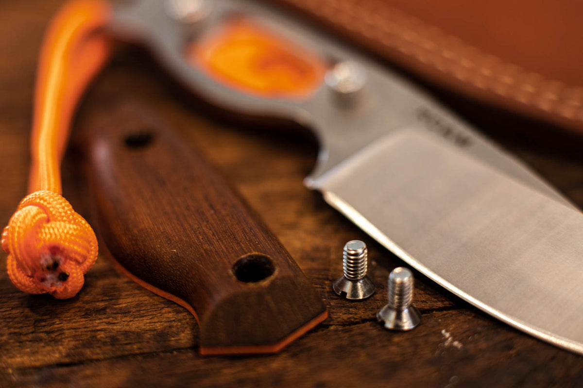ROAM Coyote Knife (Limited Edition By Sasquatch Survival Gear) product image 7 enlarged image 7