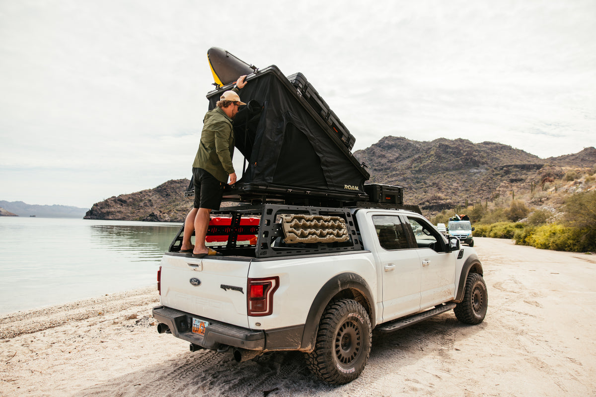 ROAM The Desperado Hardshell Rooftop Tent product image 8 enlarged image 8