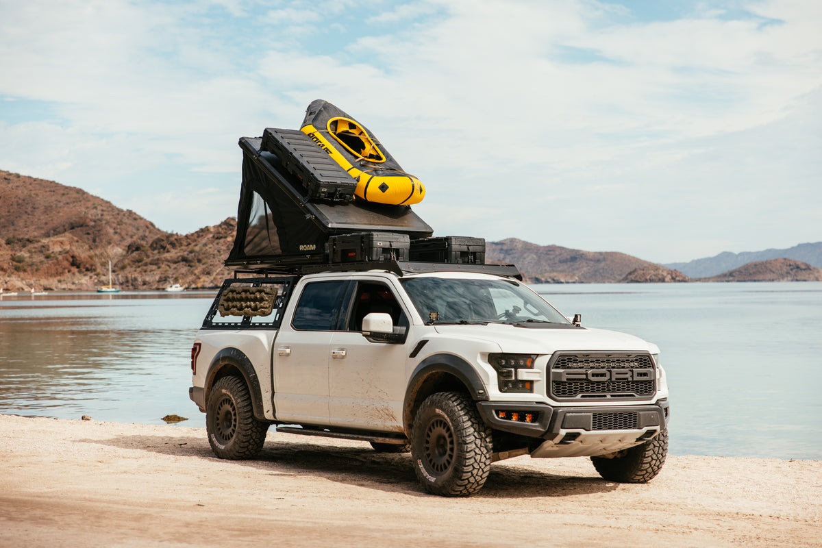 ROAM The Desperado Hardshell Rooftop Tent product image 9 enlarged image 9