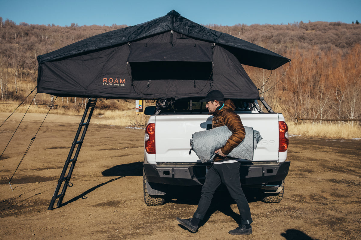 ROAM Vagabond Tent Insulation - Vagabond XL enlarged image 3