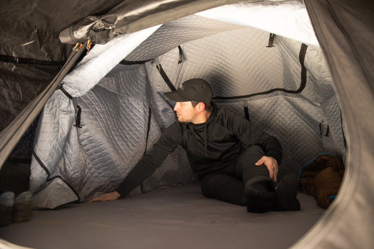 ROAM Vagabond Tent Insulation product image 4 enlarged image 4