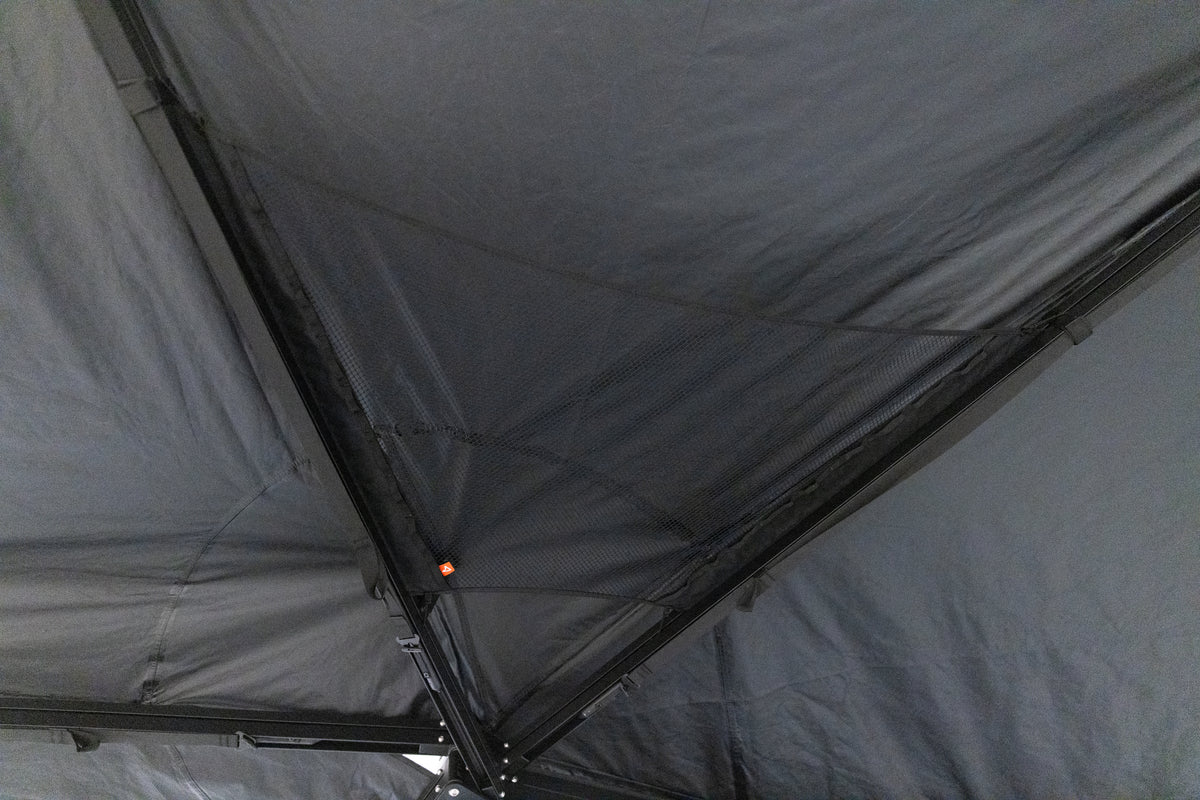 ROAM ARC 270 Overhead Mesh Storage product image 2 enlarged image 2
